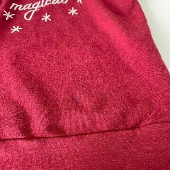 Childhoods Clothing Magical Stars Pullover Trademark Hoodie Sweatshirt Kids 6-7 - Picture 3 of 6